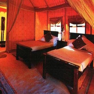 Thakurji Desert Camp, Jaisalmer 5